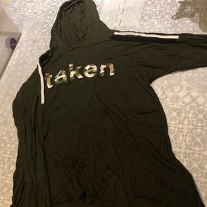 Taken Hoodie